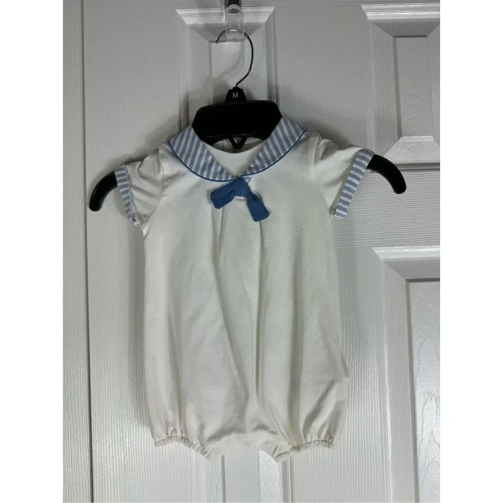 NWT Mayoral Boys Romper Size 4-6m